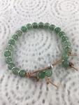 Green Aventurine Bracelet_Adjustable