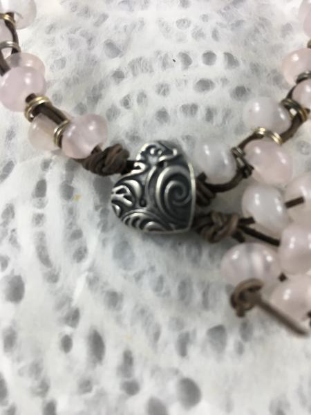 Rose Quartz Bracelet picture