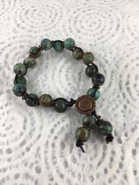 Jasper Bracelet