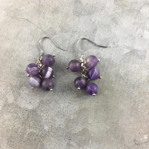 Amethyst Earrings picture