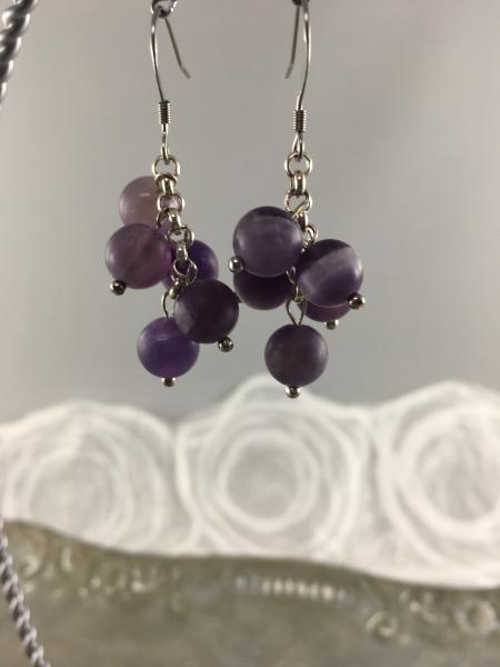 Amethyst Earrings picture