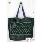 Green tote