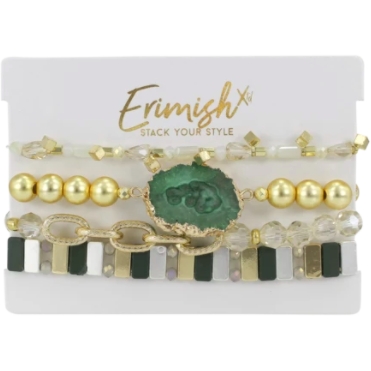 Erimish extended green set