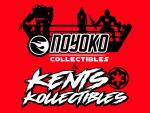 Kent's Kollectibles & Noyoko Collectibles