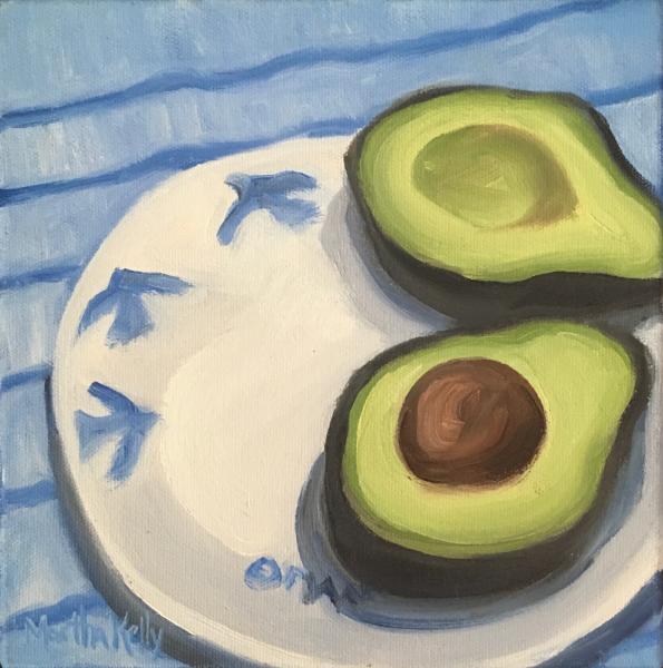 Avocado picture