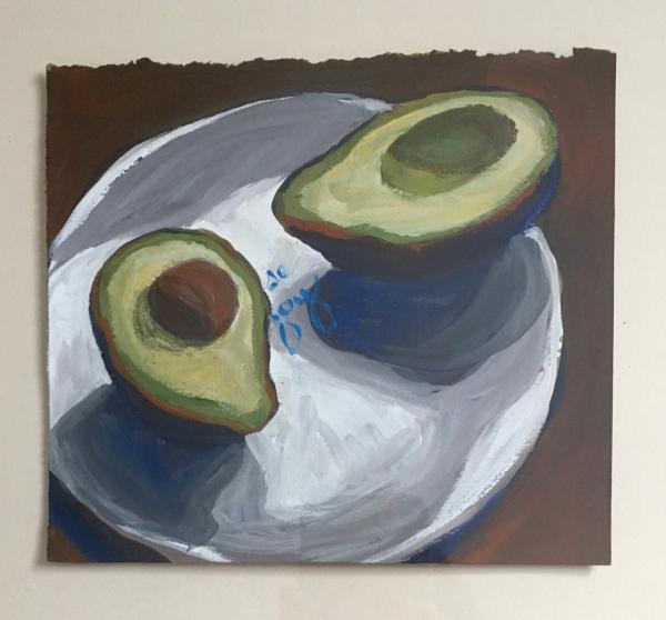 Avocado picture