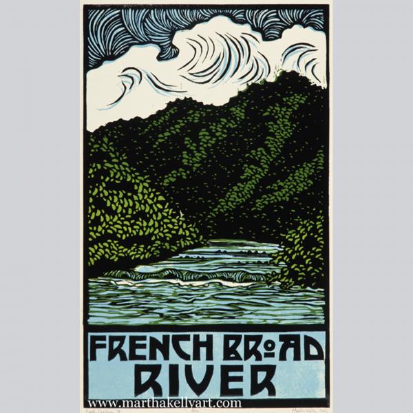 French Broad River