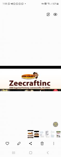 zee craft inc