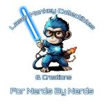Laser Monkey Collectibles & Creations