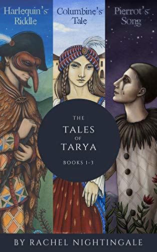 The Tales of Tarya series picture