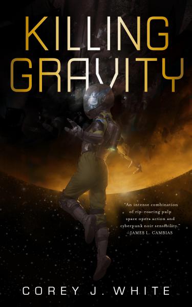 Killing Gravity: Voidwitch Saga #1 - Corey J. White picture