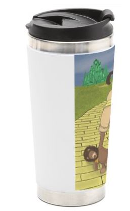 Travel Mug - Off to See the Wizard picture