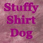 Stuffy Shirt Dog