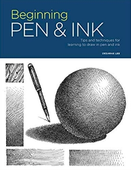 Beginning Pen & Ink Book