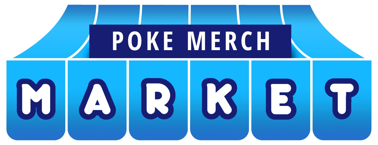 Poke Merch Market