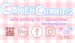 Cakey Charms