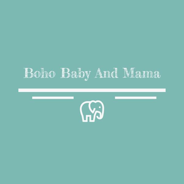 Boho Baby and Mama