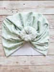 Knotted turban