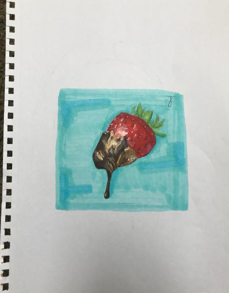 Chocolate Strawberry picture