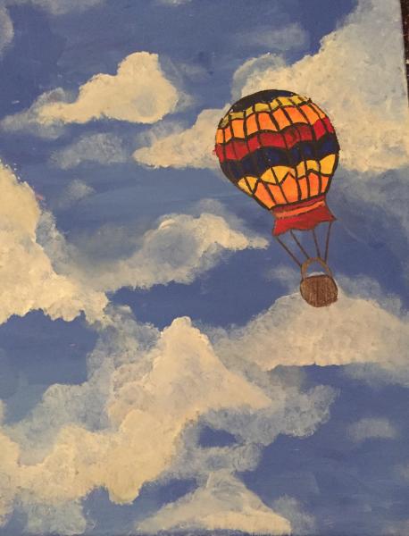 Hot Air Balloon picture