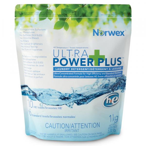 Safe Haven 5 w/Ultra Power Plus Laundry Detergent picture