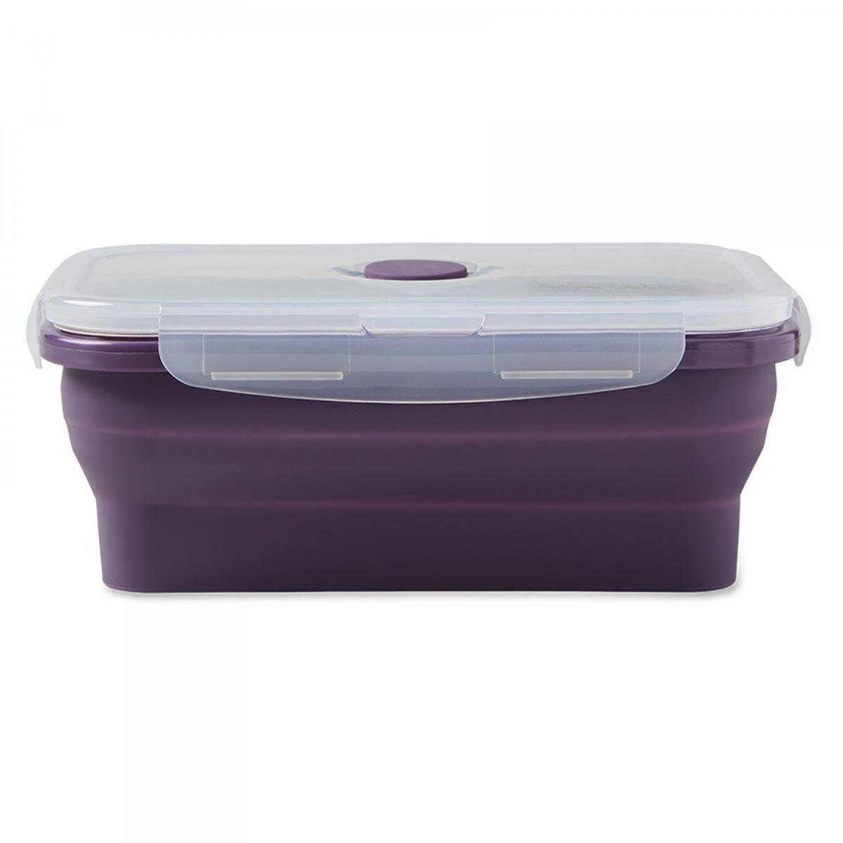 Silicone Food Storage Containers - L/XL picture