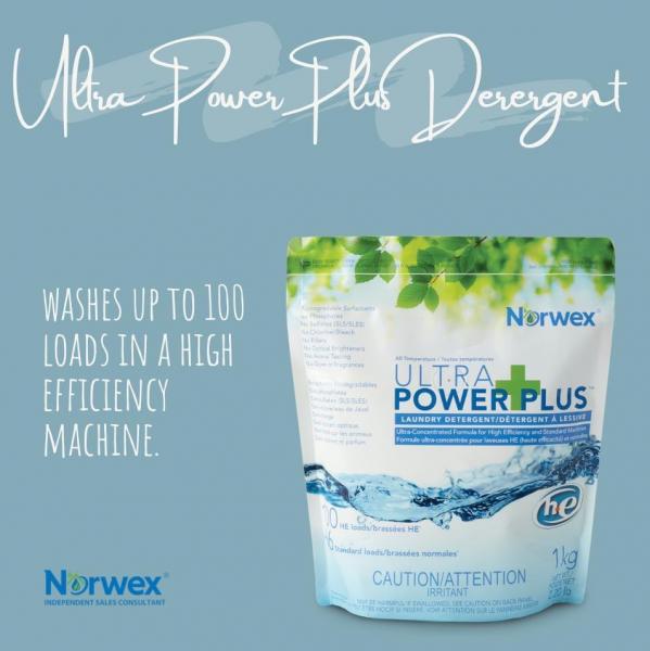 Ultra Power Plus Laundry Detergent picture