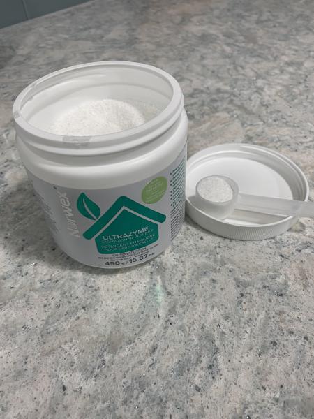 UltraZyme Dishwasher Powder picture