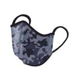 Reuseable Face Mask - Blue Camo