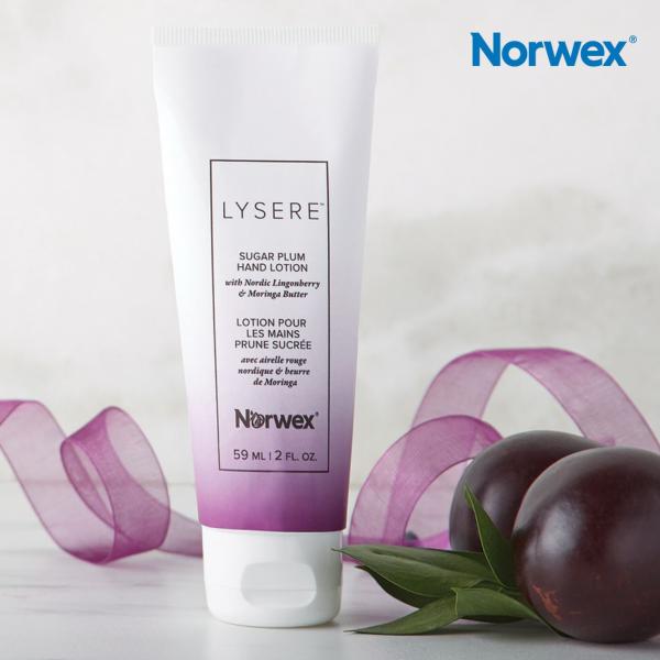 LE Lysere Sugar Plum Hand Lotion picture