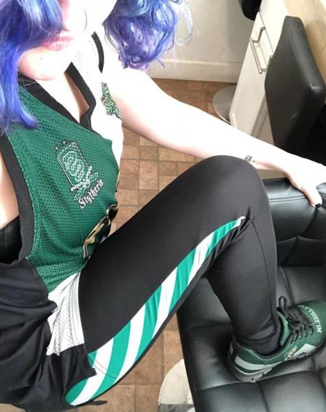Hogwarts Gym Pants picture
