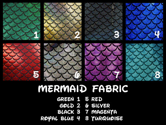 Mermaid Leggings picture