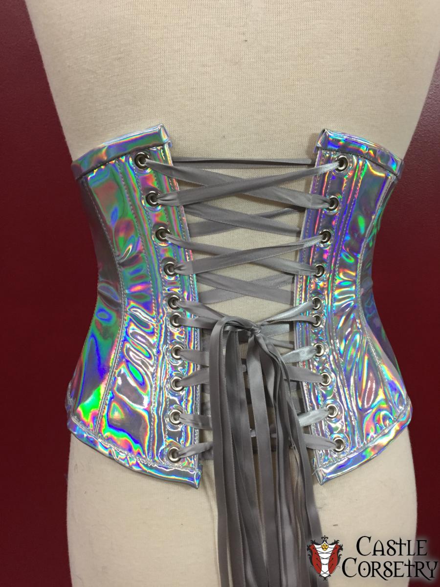 Iridescent Waist-Cincher Corset picture