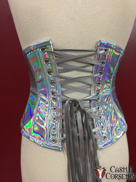 Iridescent Waist-Cincher Corset picture