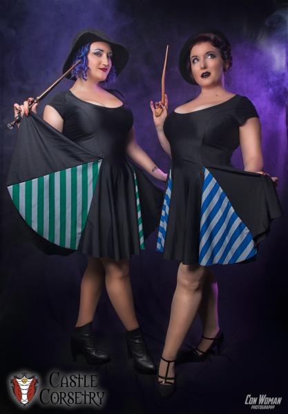 Hogwarts Swing Dress picture