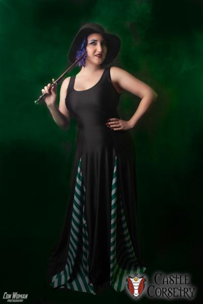 Hogwarts Maxi Dress picture