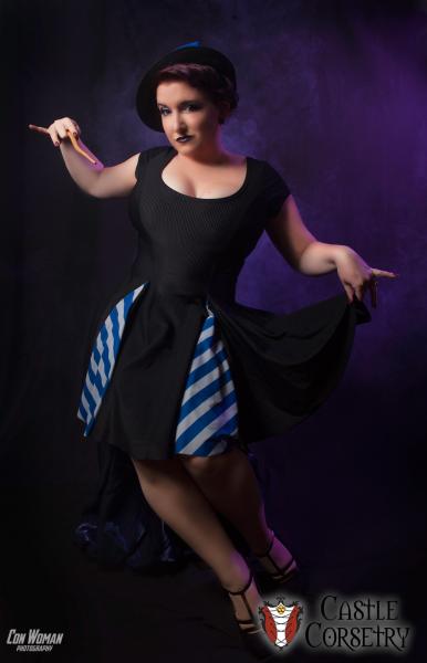 Hogwarts Swing Dress picture