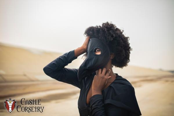 Plague Doctor Mask picture