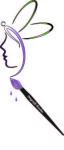 Dragonfly Brushes Temporary Airbrush Tattoos