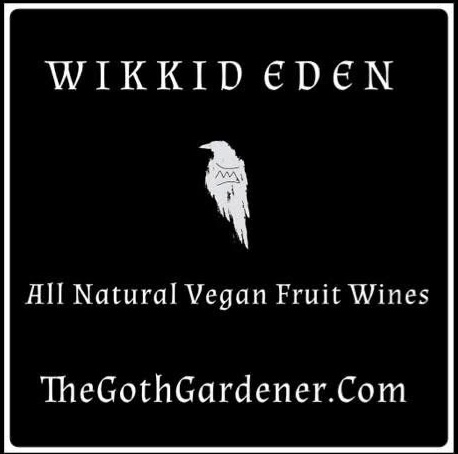 The Goth Gardener