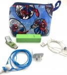 Marvel Universe Zipper Pouches Small