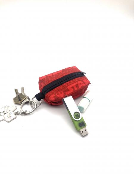 Star Wars Boxy Key Chain Pouches picture