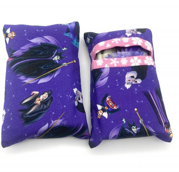 Disney Themed Tissue Packet Covers picture