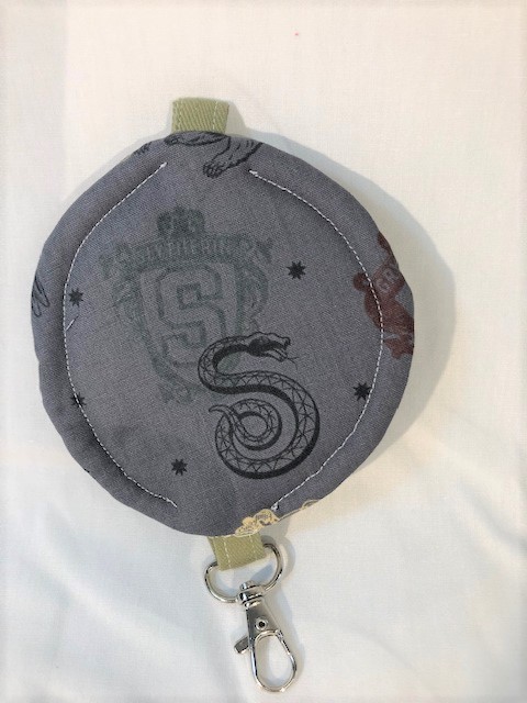 Harry Potter Round Key Chain Pouches picture