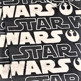 Star Wars Wide Bottomed Zipper Pouch Medium picture