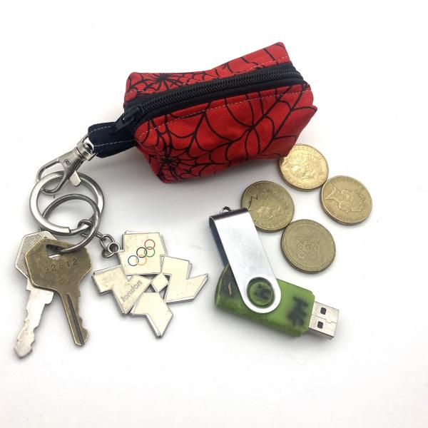 Marvel Universe Boxy keychain pouches picture