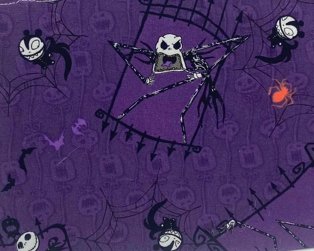 Spooky Halloween Horror tissue packets picture
