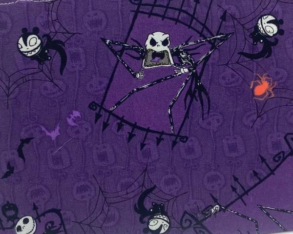 Spooky Halloween Horror tissue packets picture
