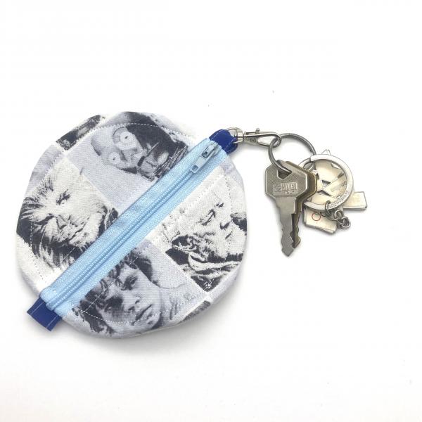 Star Wars Round Key Chain Pouches picture