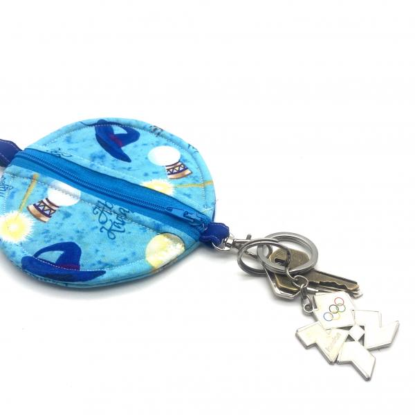 Harry Potter Round Key Chain Pouches picture